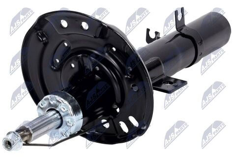 Передній амортизатор правий Nissan Qashqai 2013–, Renault Kadjar 2015–