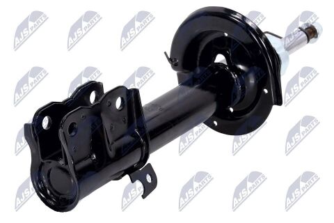 Передній амортизатор правий Mitsubishi Colt 04–12 Передній амортизатор правий Mitsubishi Colt 04–12