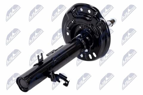 Передній амортизатор правий Nissan Qashqai 2013–, Renault Kadjar 2015–