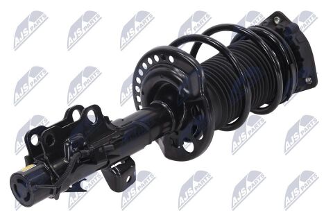 Передний амортизатор левый Chevrolet Camaro LT, LT1, SS, ZL1 2016–2024