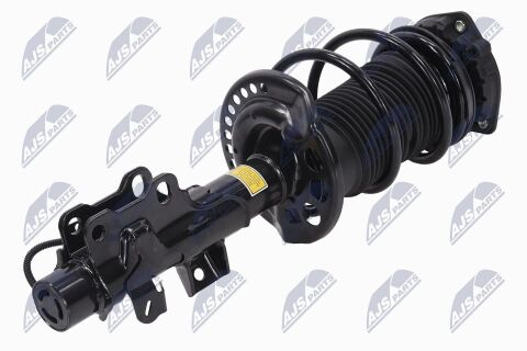 Передний амортизатор правый Chevrolet Camaro LT, LT1, SS, ZL1 2016–2024, с магнитным переменным демпфированием