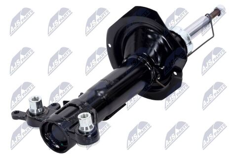 Передній амортизатор лівий Nissan Primera 2002–2008