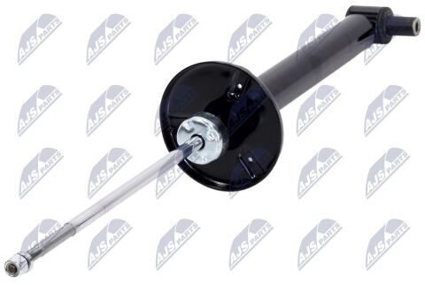 Задний амортизатор Audi A4 1994–2001