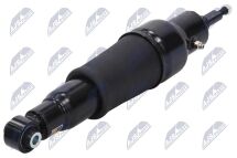 Задній амортизатор пневматичний Infiniti QX56, QX80, Nissan Patrol Y62 2010–