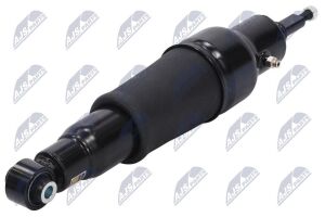 Задний амортизатор пневматический Infiniti QX56, QX80, Nissan Patrol Y62 2010–