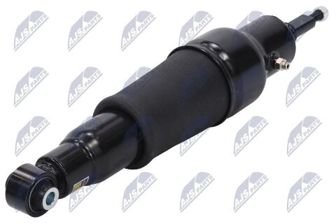 Задній амортизатор пневматичний Infiniti QX56, QX80, Nissan Patrol Y62 2010–