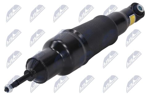 Задній амортизатор пневматичний Infiniti QX56, QX80, Nissan Patrol Y62 2010–