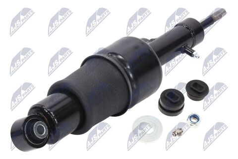 Пневматический амортизатор задний правый Infiniti QX56 2010–2013, QX80 2014–, Nissan Armada 2017–2020