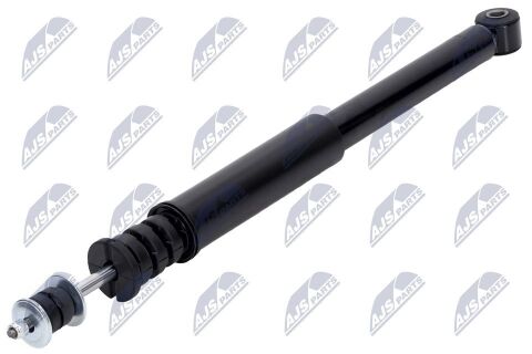 Задній амортизатор Dacia Logan 2004–, Sandero 2008–2013