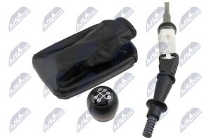 Ручка перемикання передач Opel Meriva A 2003–, Corsa C 2000–, Combo 2001–