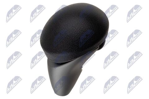 Ручка переключения передач автоматическая Honda Civic 2006–2012, серебро