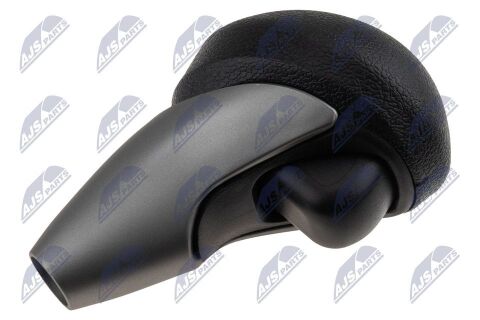 Ручка переключения передач автоматическая Honda Civic 2006–2012, серебро