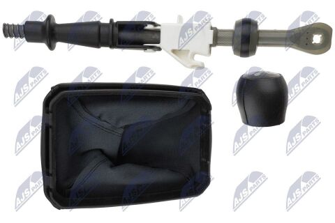 Ручка перемикання передач Opel Meriva A 2003–, Corsa C 2000–, Combo 2001– Ручка перемикання передач Opel Meriva A 2003–, Corsa C 2000–, Combo 2001–