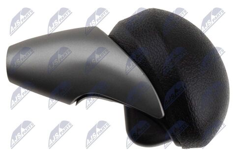 Ручка переключения передач автоматическая Honda Civic 2006–2012, серебро