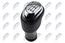 Ручка зміни передач Renault Clio IV 2012–, 6-швидкісна Ручка зміни передач Renault Clio IV 2012–, 6-швидкісна