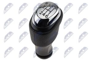 Ручка зміни передач Renault Clio IV 2012–, 6-швидкісна