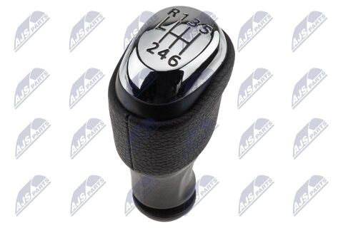 Ручка переключения передач Renault Clio IV 2012–, 6- скоростная Ручка переключения передач Renault Clio IV 2012–, 6- скоростная