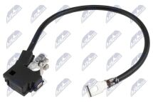 Кабель аккумулятора минус BMW 7 F01/F02 2008–, 5 GT F07 2009–, F10/F11 X3 F25 2010–, X4 F26 2013– Кабель аккумулятора минус BMW 7 F01/F02 2008–, 5 GT F07 2009–, F10/F11 X3 F25 2010–, X4 F26 2013–