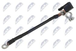 Клема акумуляторна мінус Mercedes-Benz A-класу W169 2004–, B-класу W245 2005–, C-класу W204 2007–, E-класу W212 2009–, GLK X204 2008– Клема акумуляторна мінус Mercedes-Benz A-класу W169 2004–, B-класу W245 2005–, C-класу W204 2007–, E-класу W212 2009–, GLK X204 2008–