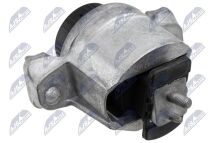 Крепление двигателя левое и правое Jaguar XF X260 2.0 TD 16–