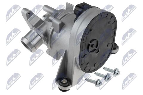 Водяной насос Mercedes-Benz CLS 350 EQ Boost 2018–2024, GLC 200, 300 2019–2022, C W205 2018–2021, E 2018–2023 ( электрический)