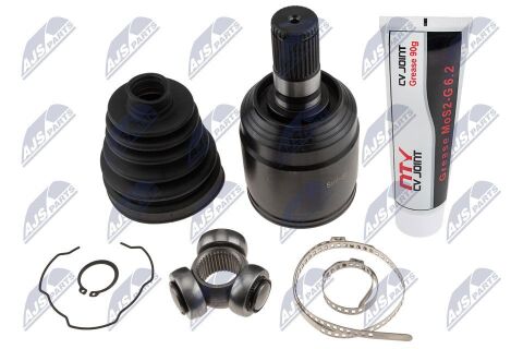 Внутреннее соединение левое переднее Hyundai Santa Fe 2018–, Kia Sorento 2020–