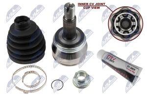 Зовнішній суглоб передній Hyundai Santa Fe 2018–, Kia Sorento 2020–