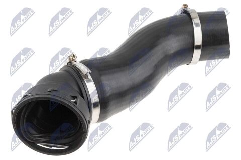 Повітряний шланг BMW 5 E60/E61 525D/530D 2002–2007