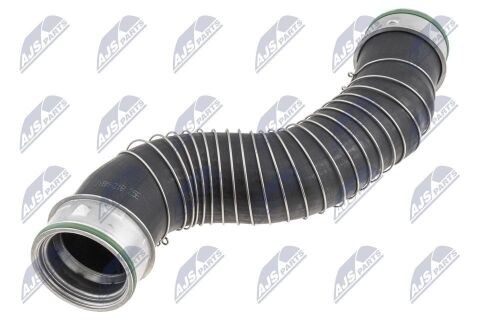 Повітряний шланг BMW X3 E83 3.0D 2004–2010 Повітряний шланг BMW X3 E83 3.0D 2004–2010