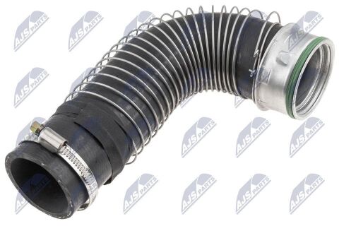 Воздушный шланг BMW X3 E83 2.0D 2003–2007