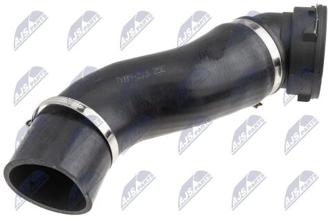 Повітряний шланг BMW 5 E60/E61 525D/530D 2002–2007