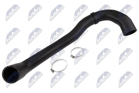 Повітряний шланг Ford Mondeo IV 2010–2014, S-Max 2010–2014