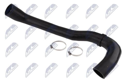 Повітряний шланг Ford Mondeo IV 2010–2014, S-Max 2010–2014