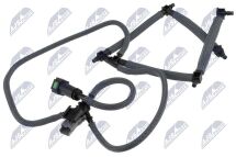 Шланг перелива форсунки Land Rover Discovery III 2.7 TD 2004–, IV 2009–, Range Sport D 2005–