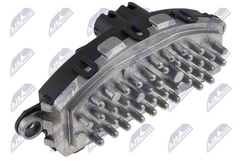 Резистор вентилятора BMW 1, 2, 3, 4, X5, I8 2011–2021 Резистор вентилятора BMW 1, 2, 3, 4, X5, I8 2011–2021