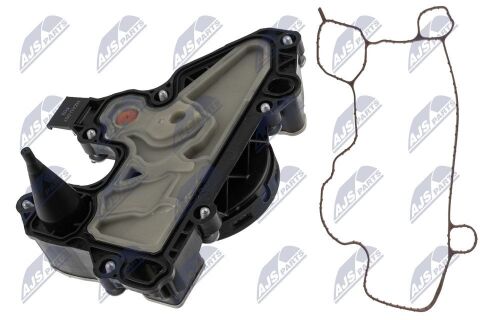 Сепаратор масла Audi A1 2015–, A3 2012–, A4 B8 2011–, A4 B9 2015–, A5 2007–, A6 C7 2014–, A6 C8 2018–, VW Golf VII 2013–