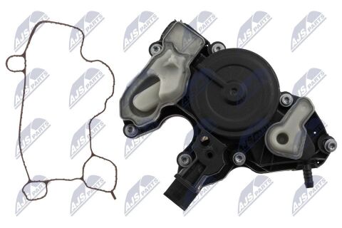 Сепаратор масла Audi A1 2015–, A3 2012–, A4 B8 2011–, A4 B9 2015–, A5 2007–, A6 C7 2014–, A6 C8 2018–, VW Golf VII 2013–