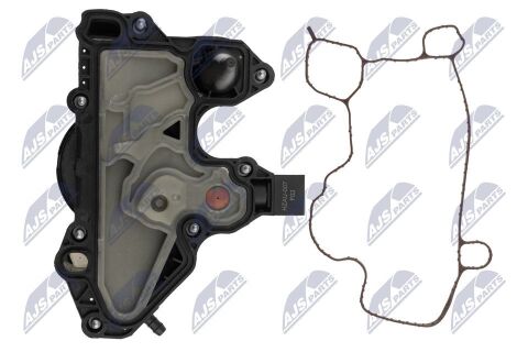 Сепаратор масла Audi A1 2015–, A3 2012–, A4 B8 2011–, A4 B9 2015–, A5 2007–, A6 C7 2014–, A6 C8 2018–, VW Golf VII 2013–