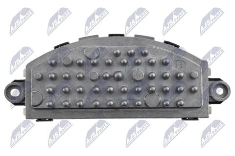 Резистор вентилятора BMW 1, 2, 3, 4, X5, I8 2011–2021 Резистор вентилятора BMW 1, 2, 3, 4, X5, I8 2011–2021