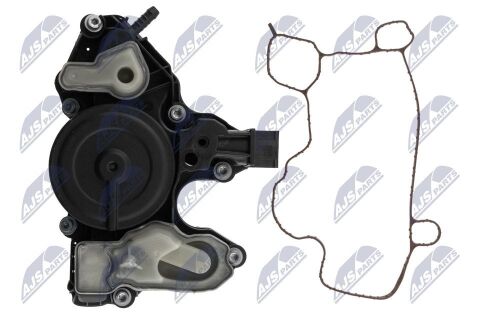 Сепаратор масла Audi A1 2015–, A3 2012–, A4 B8 2011–, A4 B9 2015–, A5 2007–, A6 C7 2014–, A6 C8 2018–, VW Golf VII 2013–