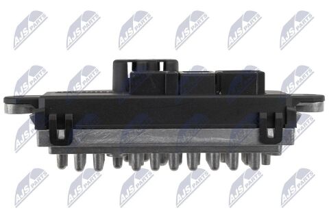 Резистор вентилятора BMW 1, 2, 3, 4, X5, I8 2011–2021 Резистор вентилятора BMW 1, 2, 3, 4, X5, I8 2011–2021