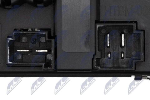 Резистор вентилятора BMW 1, 2, 3, 4, X5, I8 2011–2021 Резистор вентилятора BMW 1, 2, 3, 4, X5, I8 2011–2021