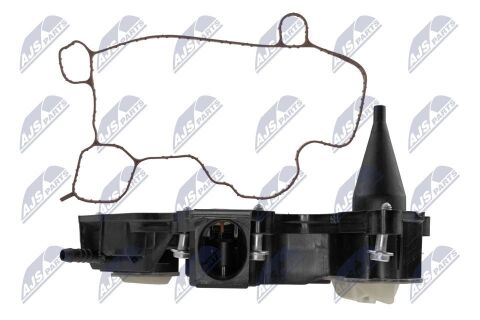 Сепаратор масла Audi A1 2015–, A3 2012–, A4 B8 2011–, A4 B9 2015–, A5 2007–, A6 C7 2014–, A6 C8 2018–, VW Golf VII 2013–