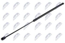 Газова пружина задньої кришки, L=636 мм, F=340 Н Fiat Tipo 16–