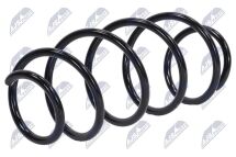 Пружина підвіски передня Citroën C3 2009–2016