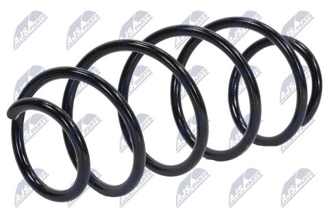 Пружина підвіски передня Citroën C3 2009–2016