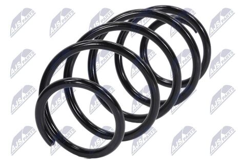 Пружина підвіски передня Citroën C3 2009–2016