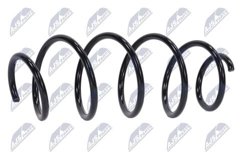 Пружина підвіски передня Citroën C3 2009–2016