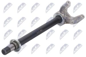 Проміжний вал правий передній Honda Accord 2.4 14–, CR-V 2.4 15–