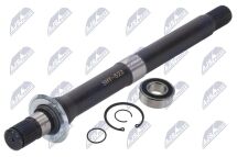 Проміжний вал передній правий Hyundai Tucson 1.6T-GDI, 2.0, 2.0 CRDI 2015–2020, IX35 2.0 2WD, AWD 2013–2015, Kia Sportage V 2.0 2WD 2021–, Sportage IV 2.0 2WD, AWD 2015–2022, Sportage III 2.0 2WD, AWD 2014–2015, Sportage II 2.0 2WD, 4WD, 2.7 4WD 2004–2010 Проміжний вал передній правий Hyundai Tucson 1.6T-GDI, 2.0, 2.0 CRDI 2015–2020, IX35 2.0 2WD, AWD 2013–2015, Kia Sportage V 2.0 2WD 2021–, Sportage IV 2.0 2WD, AWD 2015–2022, Sportage III 2.0 2WD, AWD 2014–2015, Sportage II 2.0 2WD, 4WD, 2.7 4WD 2004–2010